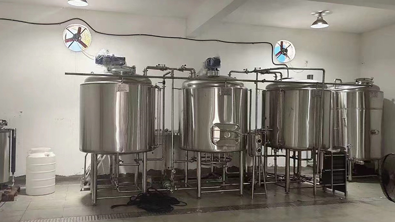 宁明沧州075精酿啤酒厂